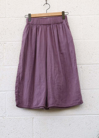 SALE - Mimosa Gauchos / M / Shiitake / Organic Double Gauze (132)