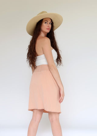 Taproot Short Skirt