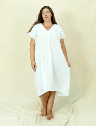 Libra Below Knee Kaftan