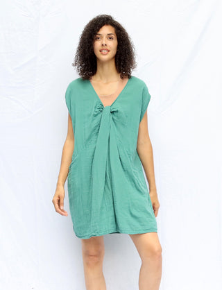 Heart Origami Tunic Kaftan