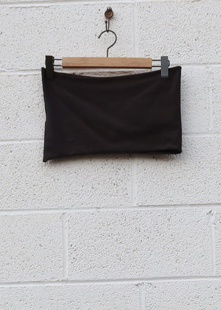 SALE - Boob Tube / 3XL / Forest / Stretch Cotton (398)