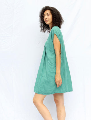 Heart Origami Tunic Kaftan