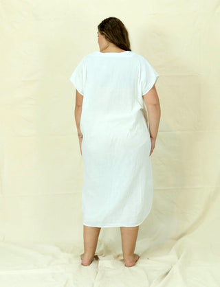 Libra Below Knee Kaftan