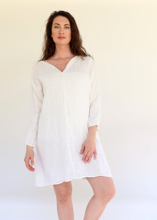 Sita Poppy Short Kaftan