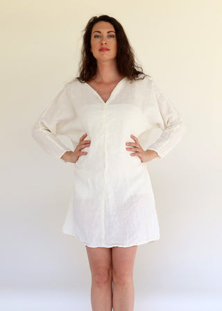 Sita Poppy Short Kaftan