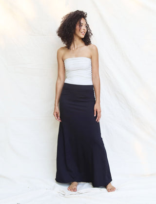 Weekend Simplicity Long Skirt