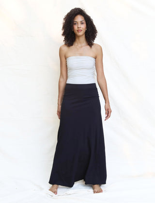 Weekend Simplicity Long Skirt