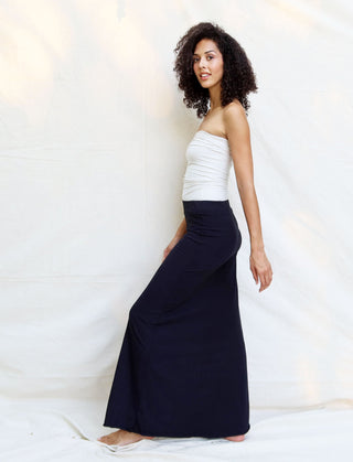 Weekend Simplicity Long Skirt