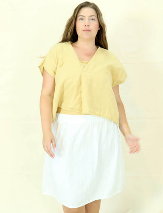 Libra Shirt Kaftan