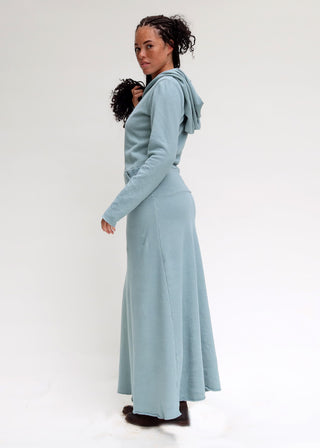 Beach Bum Hoodie Darjeeling Simplicity Long Dress