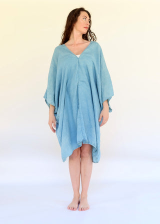 Flip V Migration Short Kaftan
