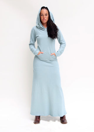 Beach Bum Hoodie Darjeeling Simplicity Long Dress