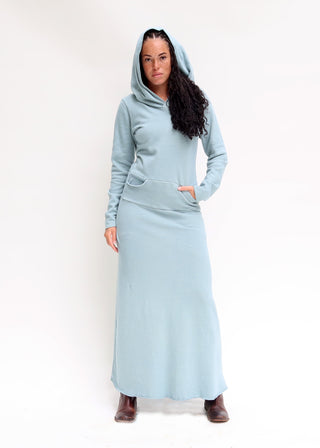 Beach Bum Hoodie Darjeeling Simplicity Long Dress