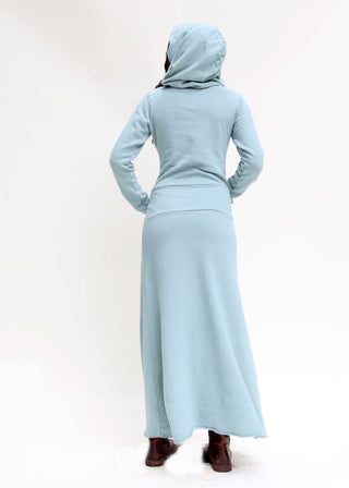 Beach Bum Hoodie Darjeeling Simplicity Long Dress