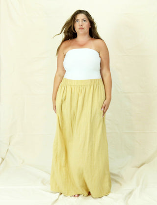 Mimosa Long Skirt