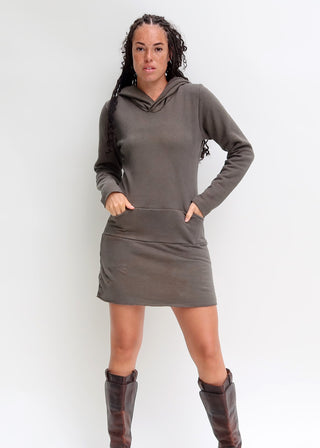 Beach Bum Hoodie Darjeeling Simplicity Mini Dress Beach Bum Hoodie Darjeeling Simplicity Mini Dress