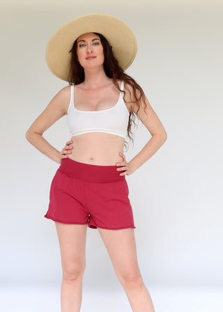 Taproot Shorty Shorts