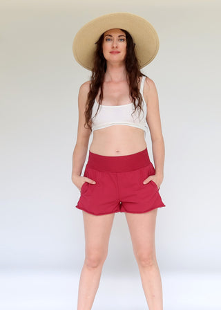 Taproot Shorty Shorts