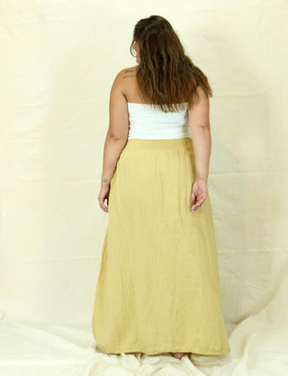 Mimosa Long Skirt