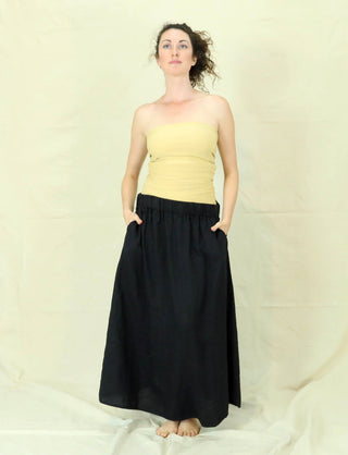 Mimosa Long Skirt