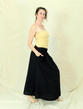 Mimosa Long Skirt