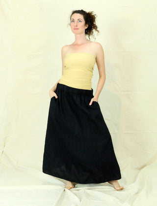 Mimosa Long Skirt