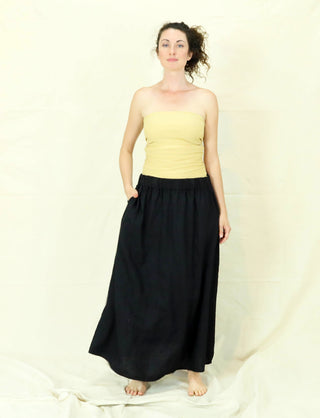 Mimosa Long Skirt