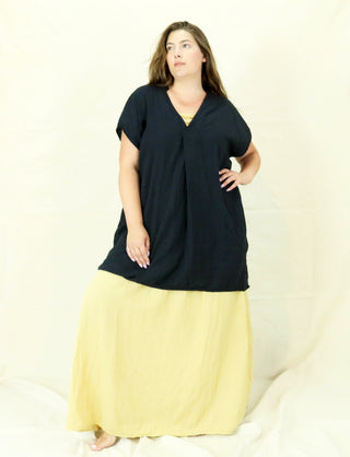 Libra Short Kaftan