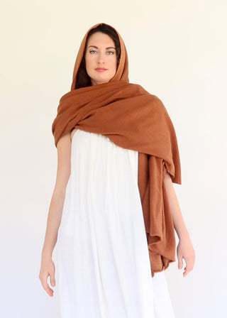 Hooded 2 Yard Wrap