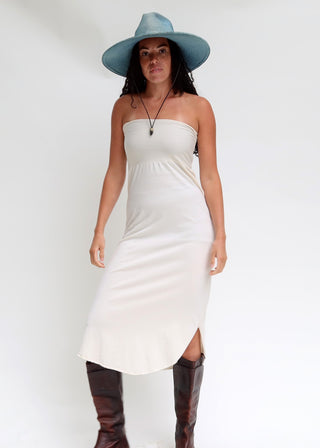 Bloom Pencil Long Skirt