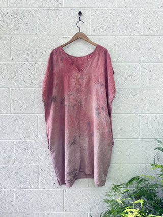 V- Neck Ayurvastra Kaftan (2)