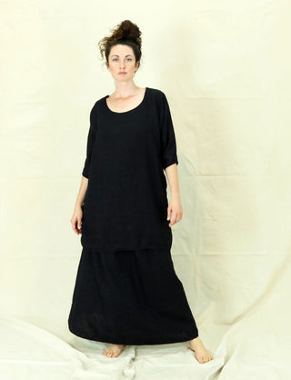 Mimosa Long Skirt