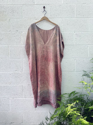 V-Neck Ayurvastra Kaftan (14)