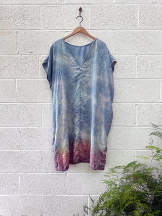 V-Neck Ayurvastra Kaftan (239)
