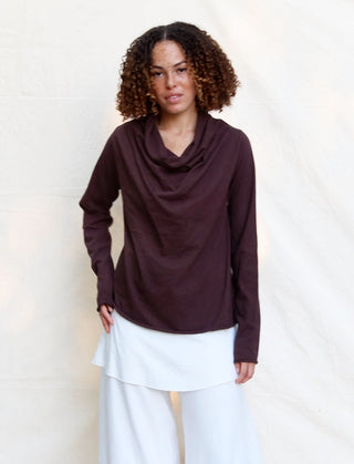 Vagabond Ojai Cropped Shirt