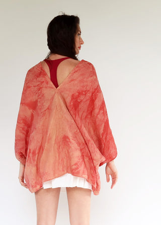 Flip V Migration Shirt Kaftan