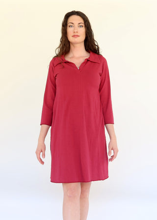 Preppy Ojai Short Dress