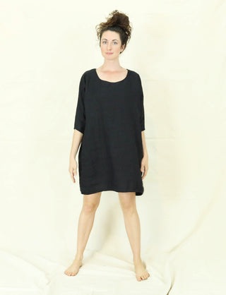 Everyday Poppy Short Kaftan