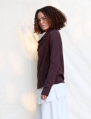 Vagabond Ojai Cropped Shirt