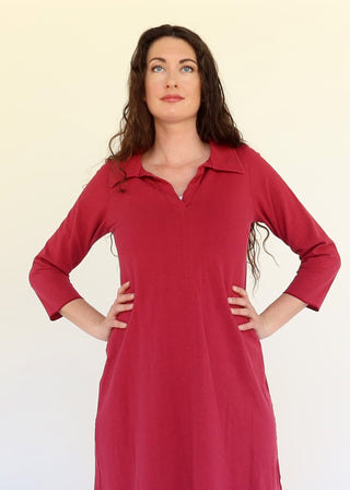 Preppy Ojai Short Dress