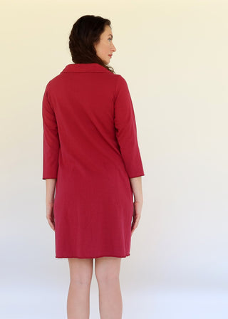 Preppy Ojai Short Dress