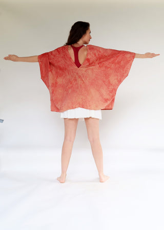 Flip V Migration Shirt Kaftan