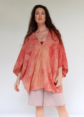 Flip V Migration Shirt Kaftan