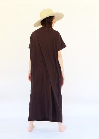 Layering Magnolia Long Kaftan