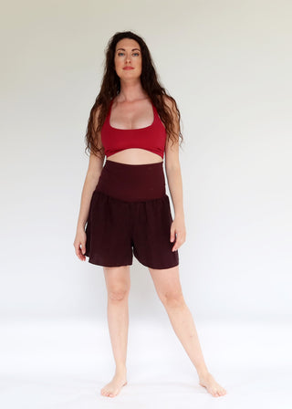 Anoki Palazzo Shorts
