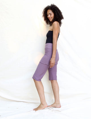 Mini Skirted Virya Gauchos