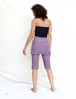 Mini Skirted Virya Gauchos