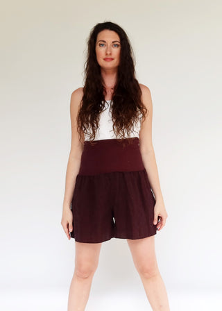 Anoki Palazzo Shorts