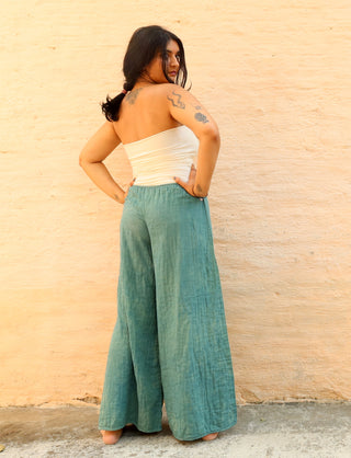 Everyday Low Rise Palazzo Pant