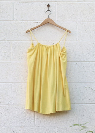 SAMPLE SALE - Dusk  / 2XS-S / Light Hemp / Sunshine / (193)